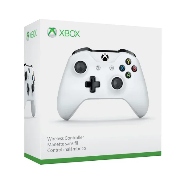 Xbox Wireless Core Controller - White - Image 4