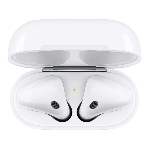 AirPods (2nd generation) with Wired Charging Case - Image 4