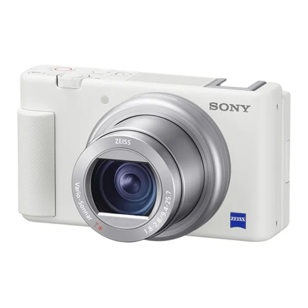 Sony ZV-1 Compact Digital Vlogging 4K Camera for Content Creators & Vloggers - Image 2