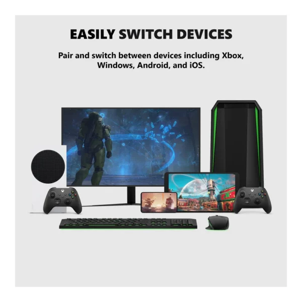 Xbox Wireless Core Controller - Carbon Black​ - Image 2