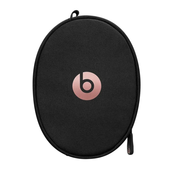 Beats Solo3 Wireless On-Ear Headphones, Apple W1 Headphone Chip - Rose Gold - Image 4