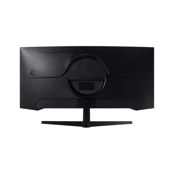 SAMSUNG 34-Inch Odyssey G5 Ultra-Wide Gaming Monitor with 1000R Curved Screen, Black - Image 4