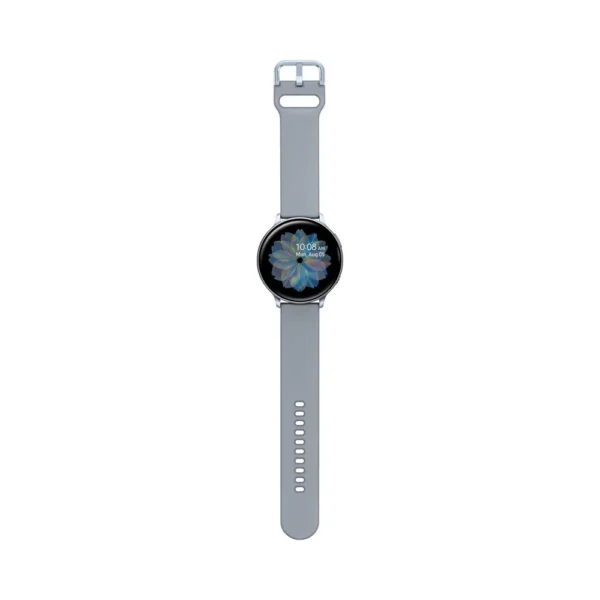 SAMSUNG SM-R830NZSAXAR Galaxy Watch Active2 40mm (Cloud Silver) - Image 5